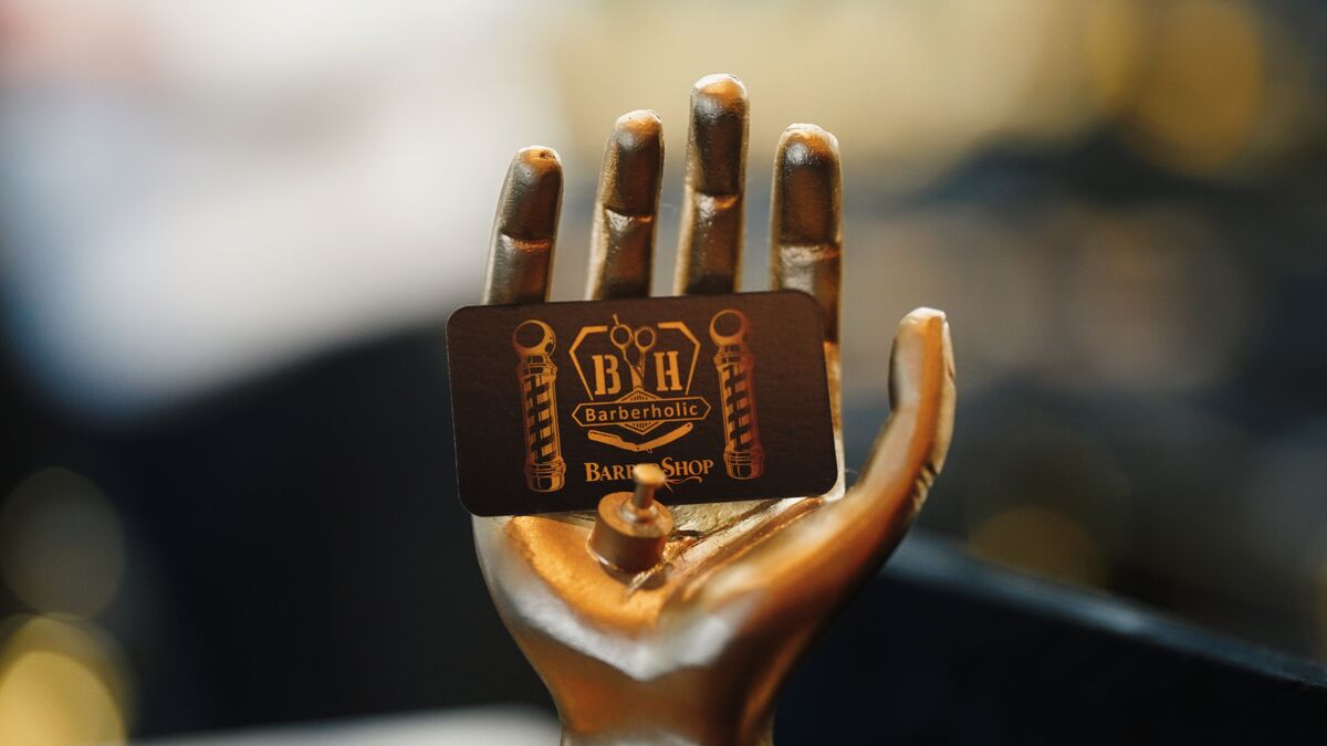 Barberholic Style 27